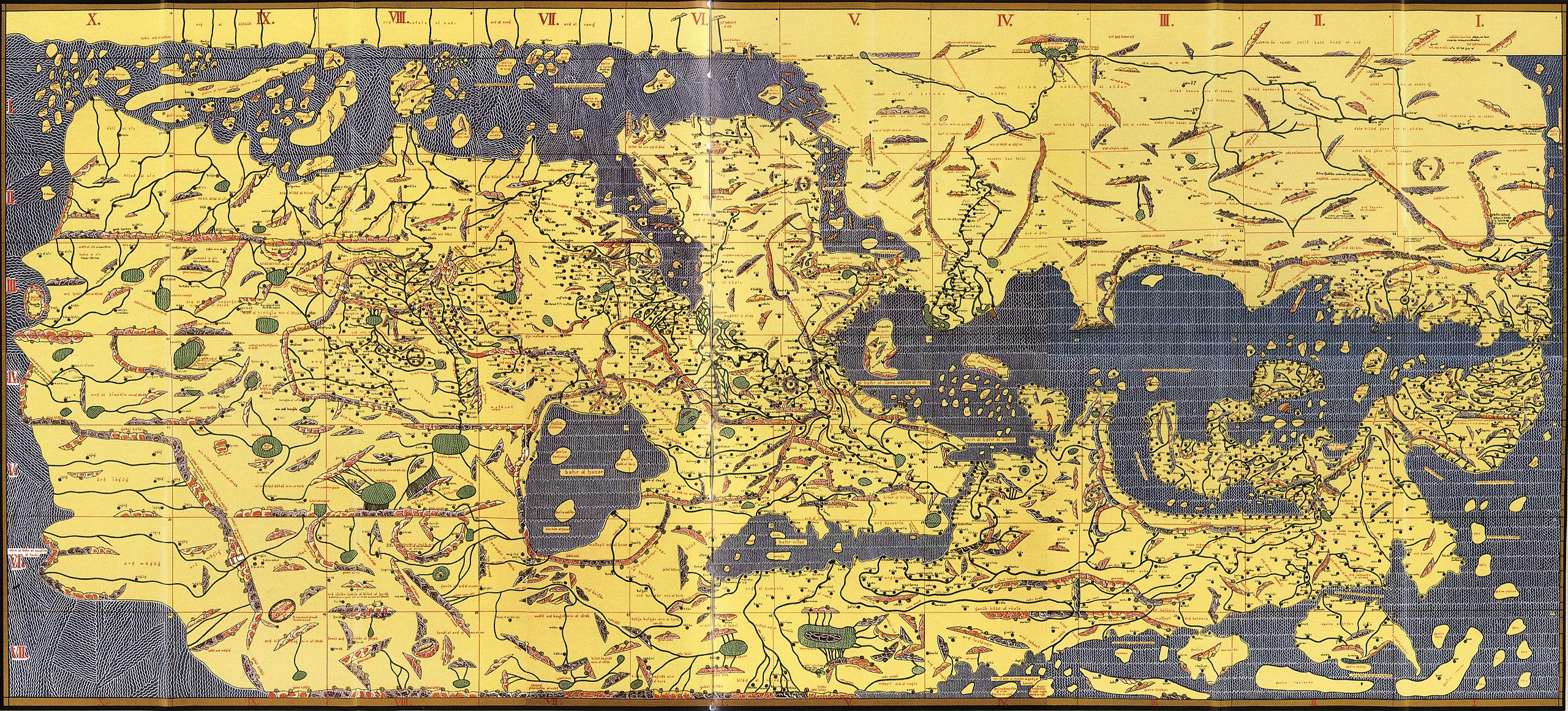 Tabula rogeriana